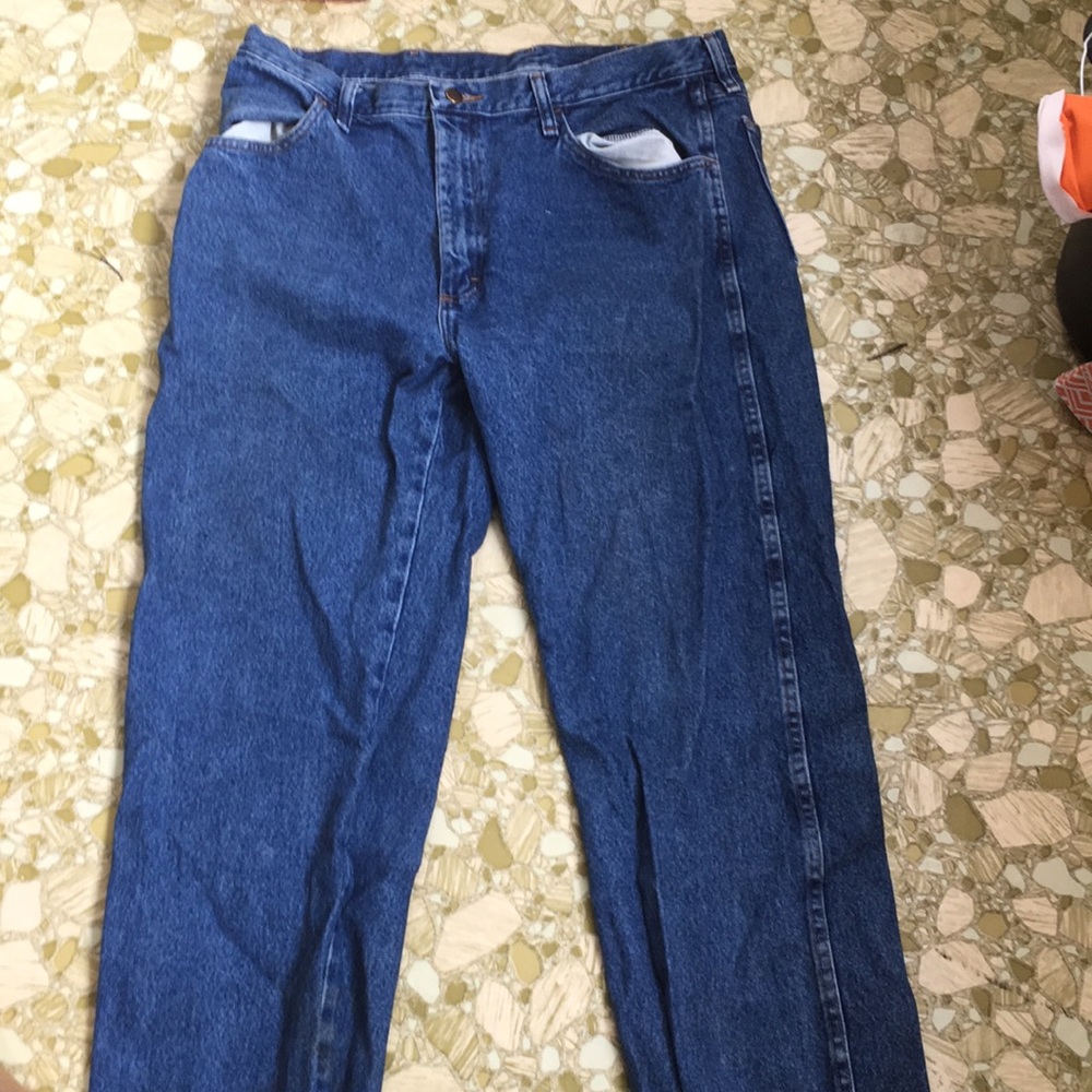 Rustler Men’s Jeans